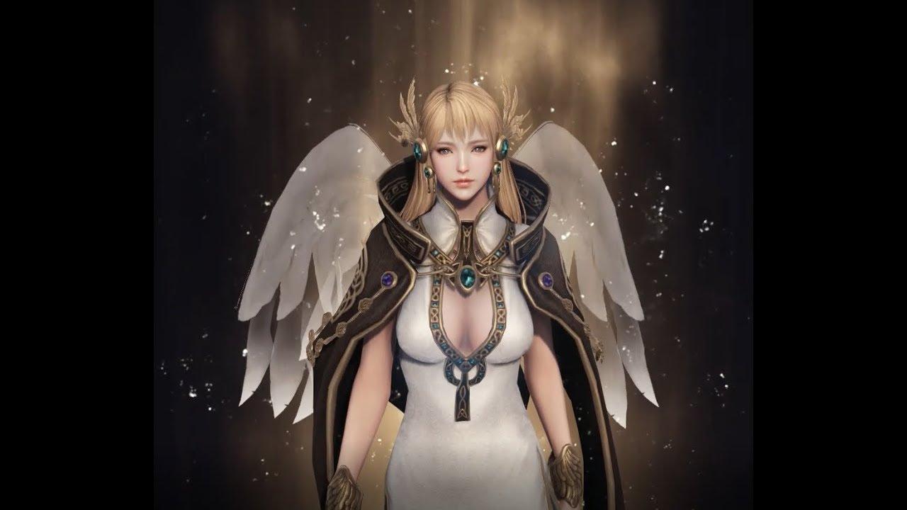 Lost Ark Online Warrior lvl 10 choosing subclass Berserker pt3 PL/ENG