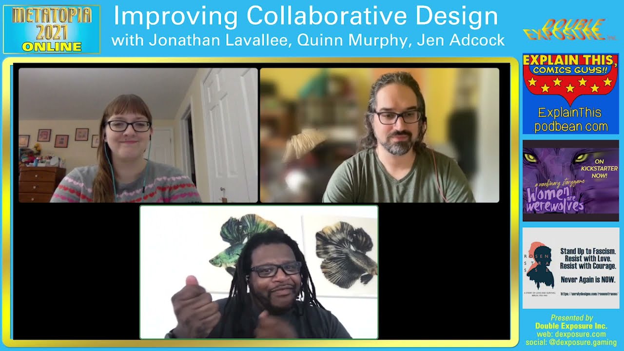 Improving Collaborative Design