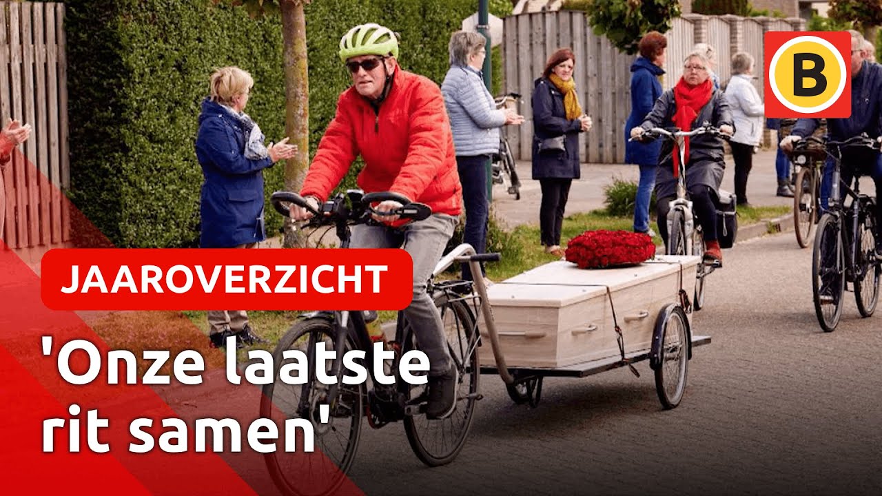 Ad bracht overleden vrouw met fiets naar crematorium | Jaaroverzicht