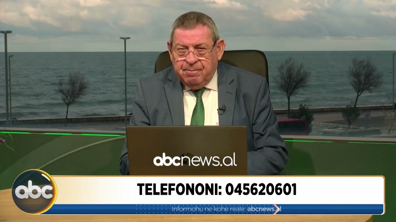 11 shkurt 2026, “Telefonatat e Teleshikuesve” – Mirëmëngjes me Bashkim Hoxhën