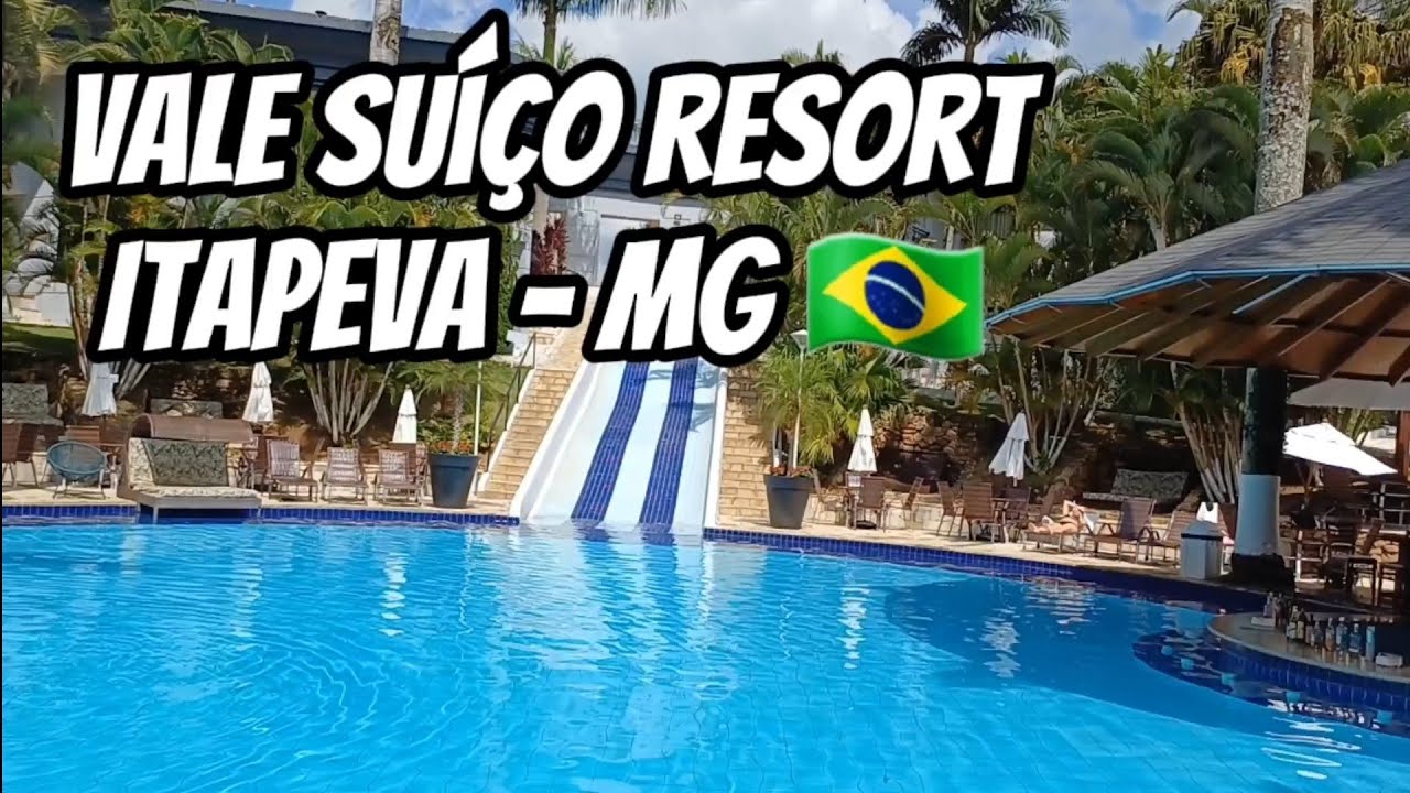 Vale Suíço Resort - Itapeva MG