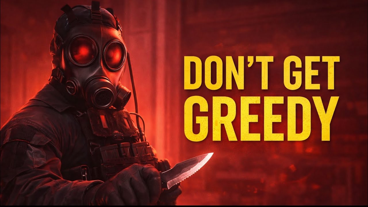 Resident Evil Requiem - Commander Boss Guide (DON'T GET GREEDY) | No Hit