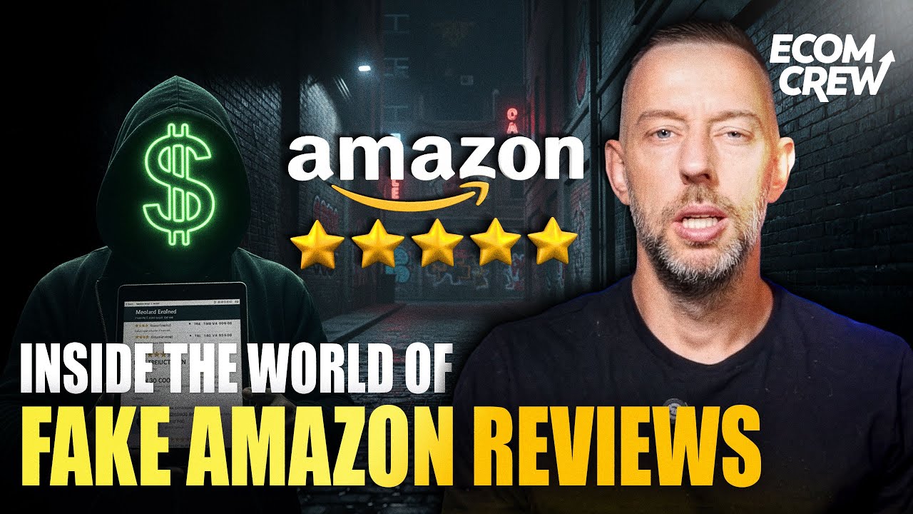 Как на самом деле работают поддельные отзывы на Amazon &mdash; я пробовал