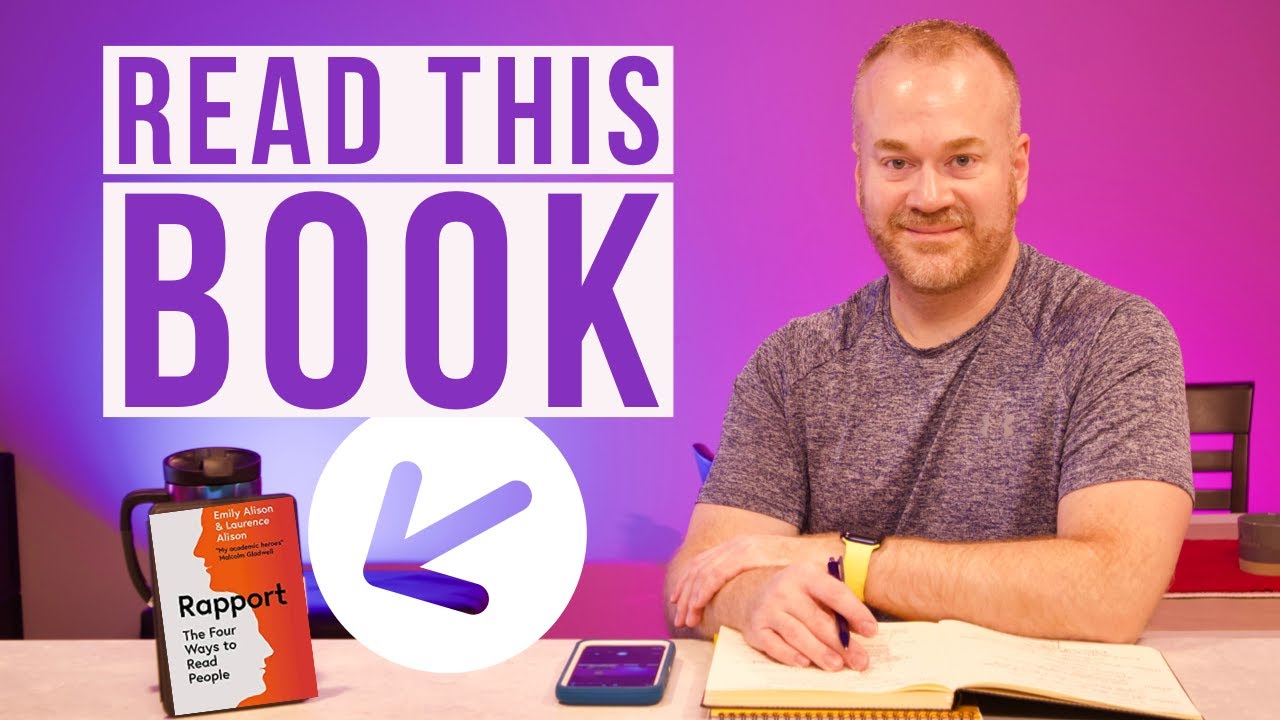 CWaP Book Review: Rapport, The Four Ways to Read People by Laurence Alison and Emily Alison