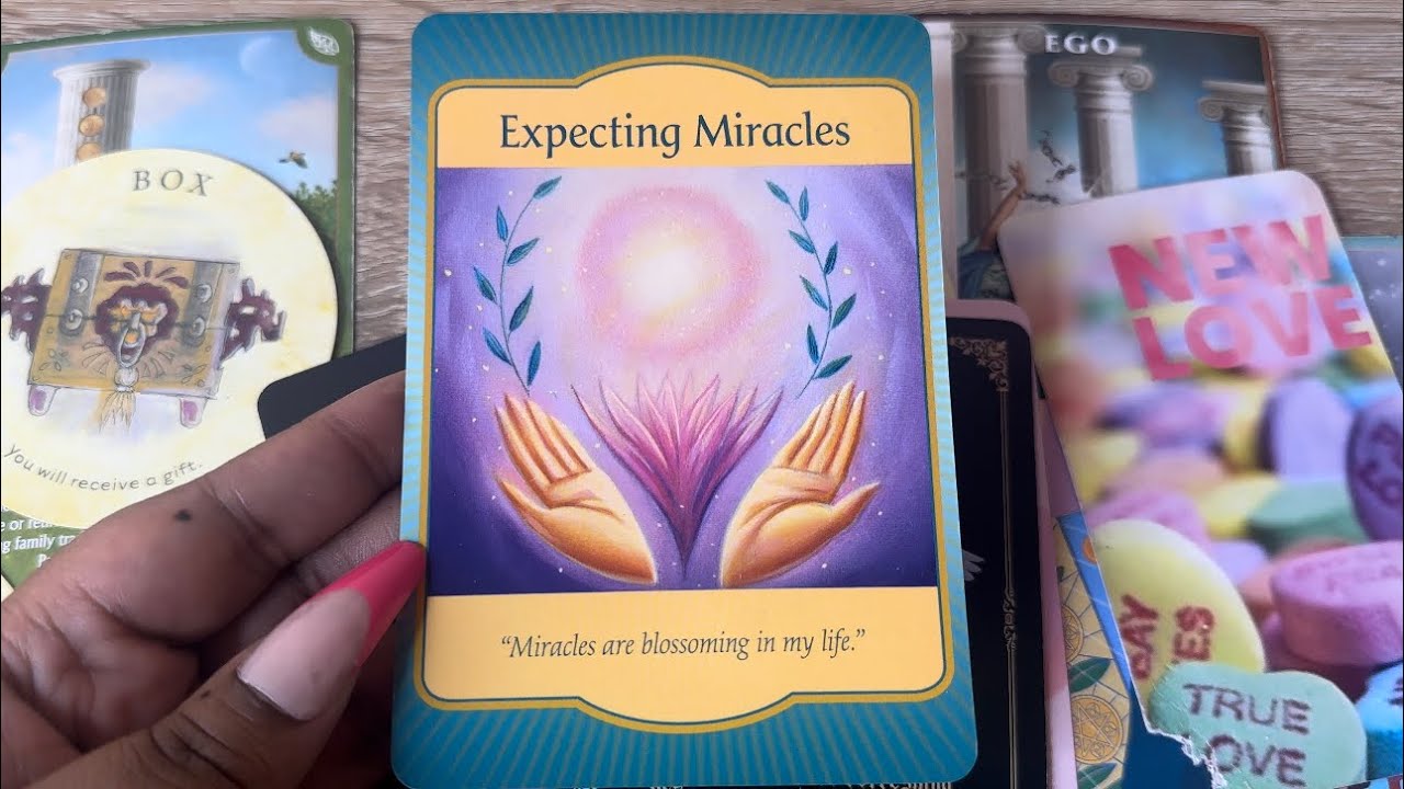 CANCER 🦀♋️| EXPECT A CRAZY MIRACLE THIS WEEK CANCER‼️ #cancertarot #cancerhoroscope #tarot
