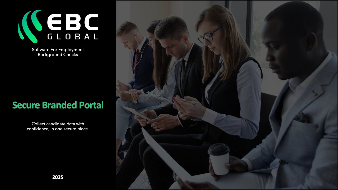 Secure Branded Portal