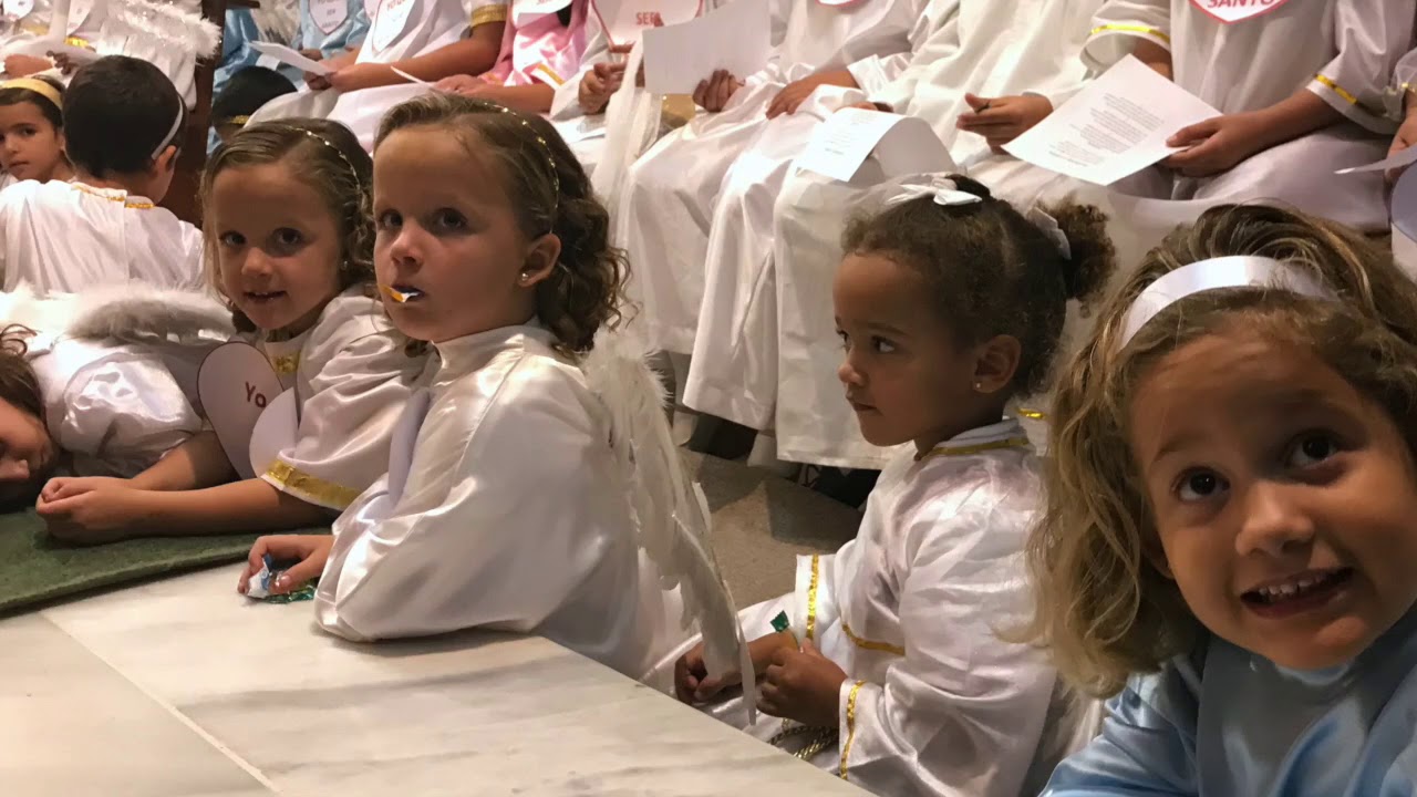 Quiero ser Santo 2017-18