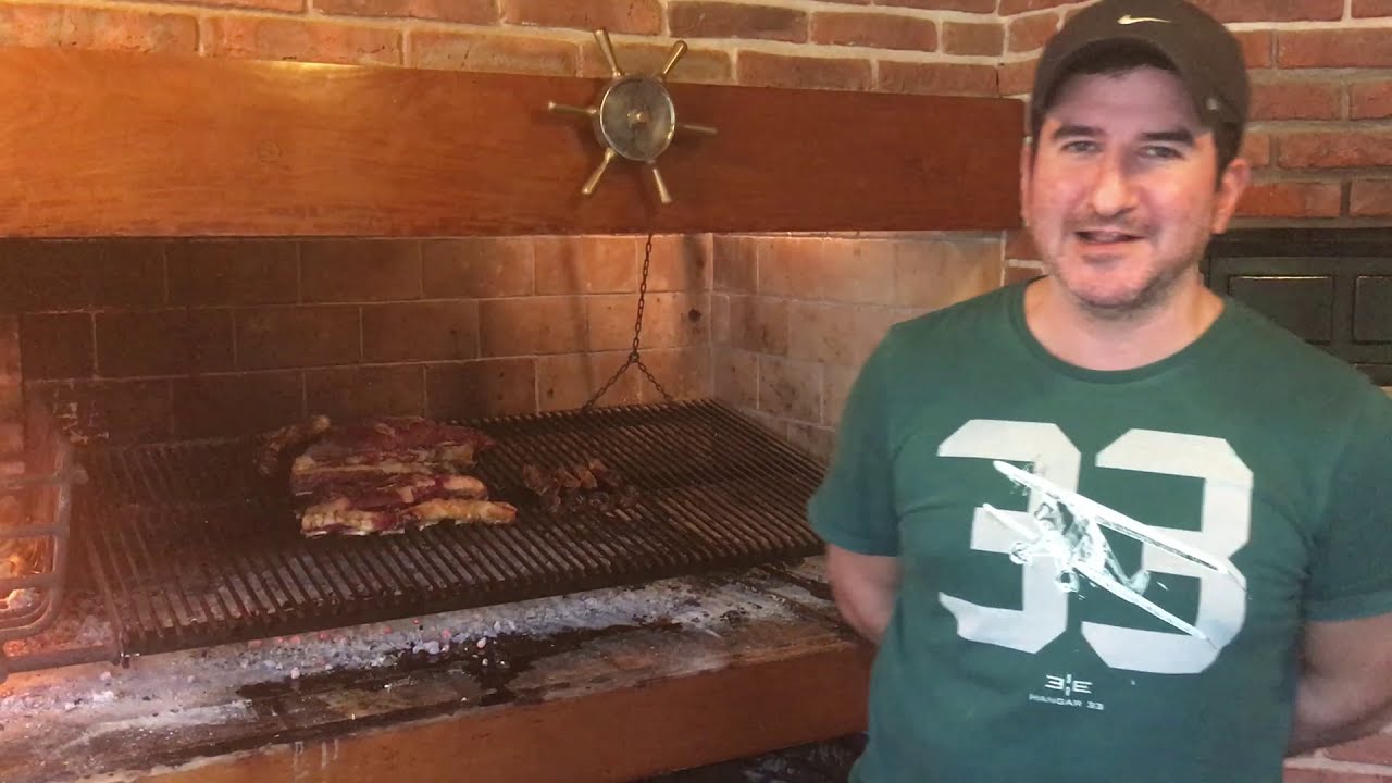 CORDERO VACÍO RIÑONES A LA PARRILLA