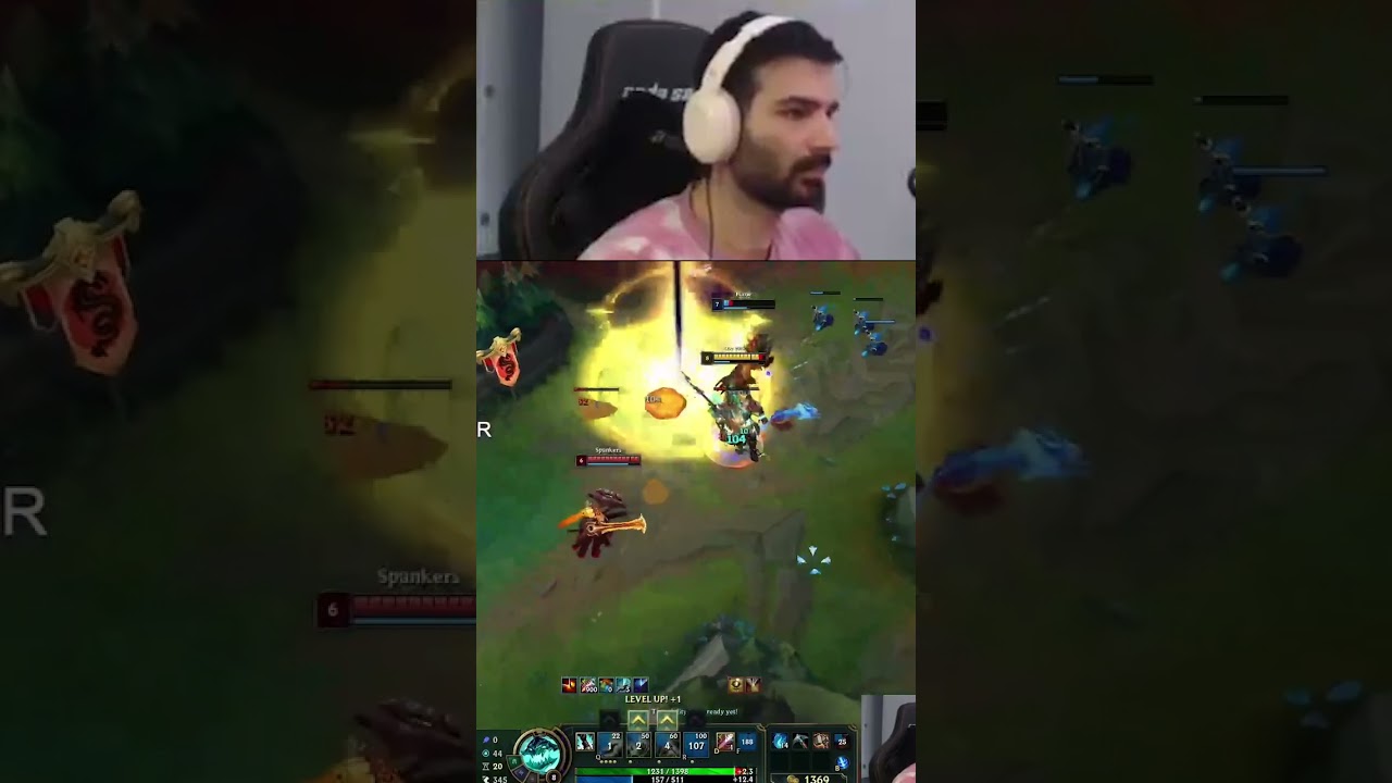 Why You Should ALWAYS COUNTER GANK..