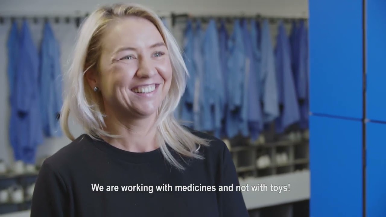 Amgen Breda, The Netherlands  Production Operator Careers