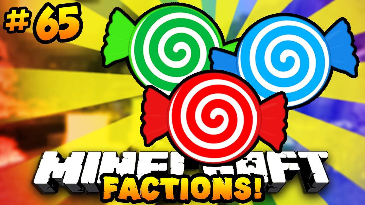 Minecraft FACTIONS VERSUS 