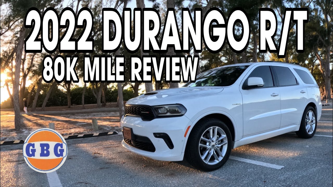 The Dodge Durango is the best junk you can buy today! 