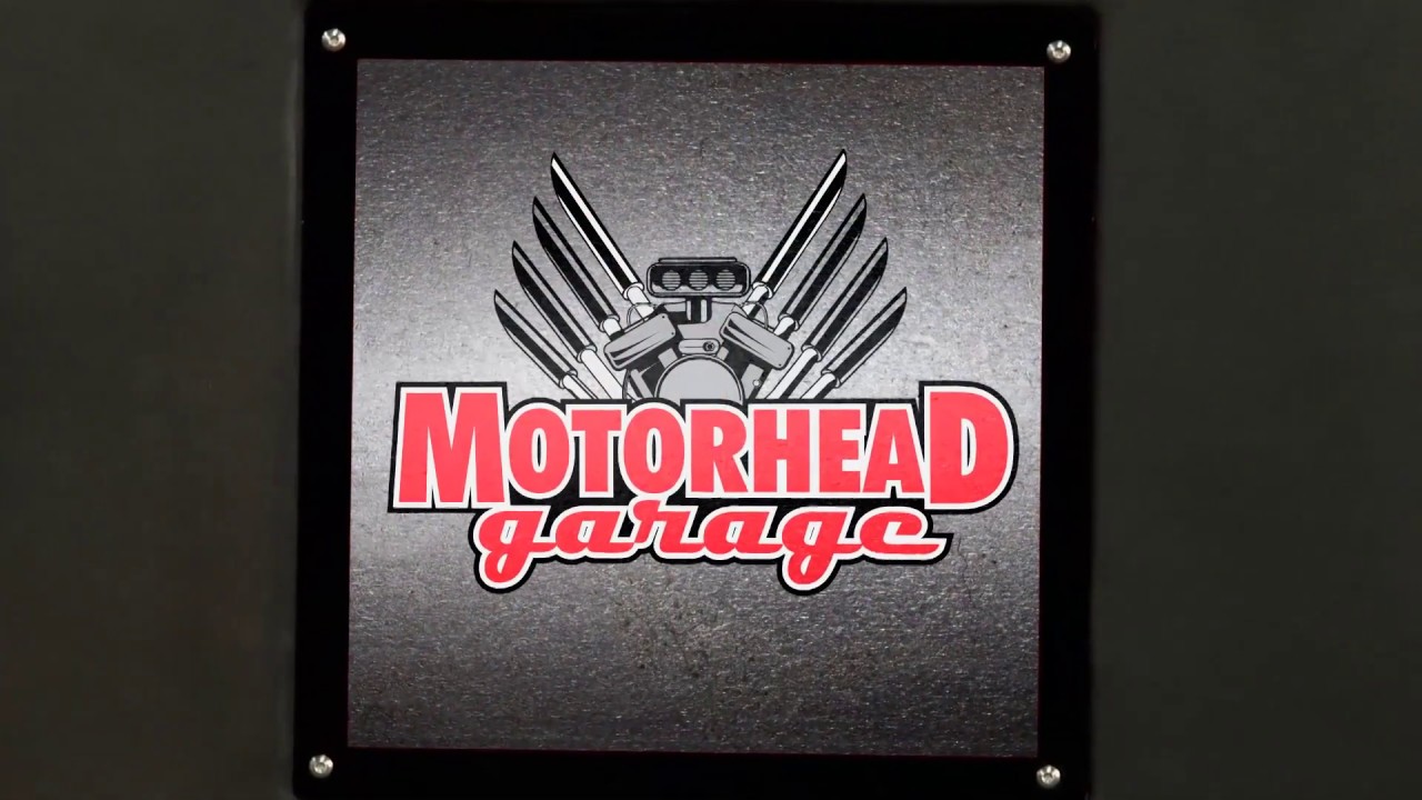 Out of Sight Audio Featured on Motorhead Garage