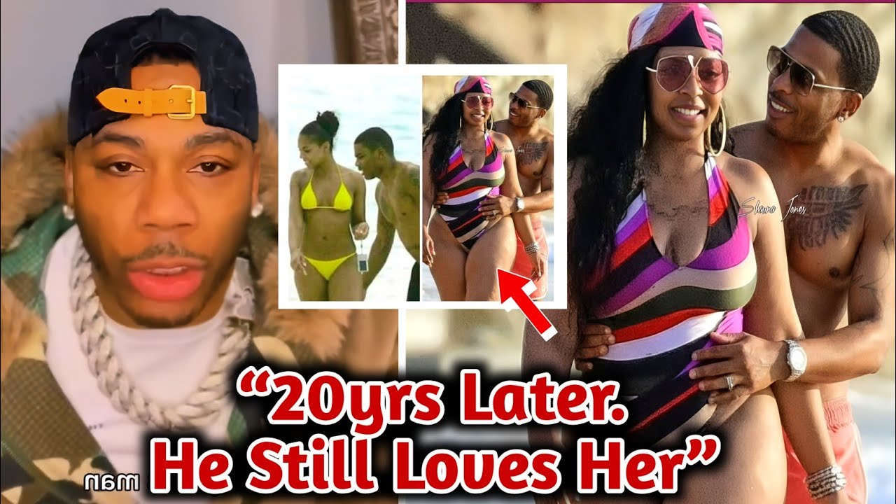 Nelly’s Heartfelt Confession to Ashanti After 20 Years | Fans React
