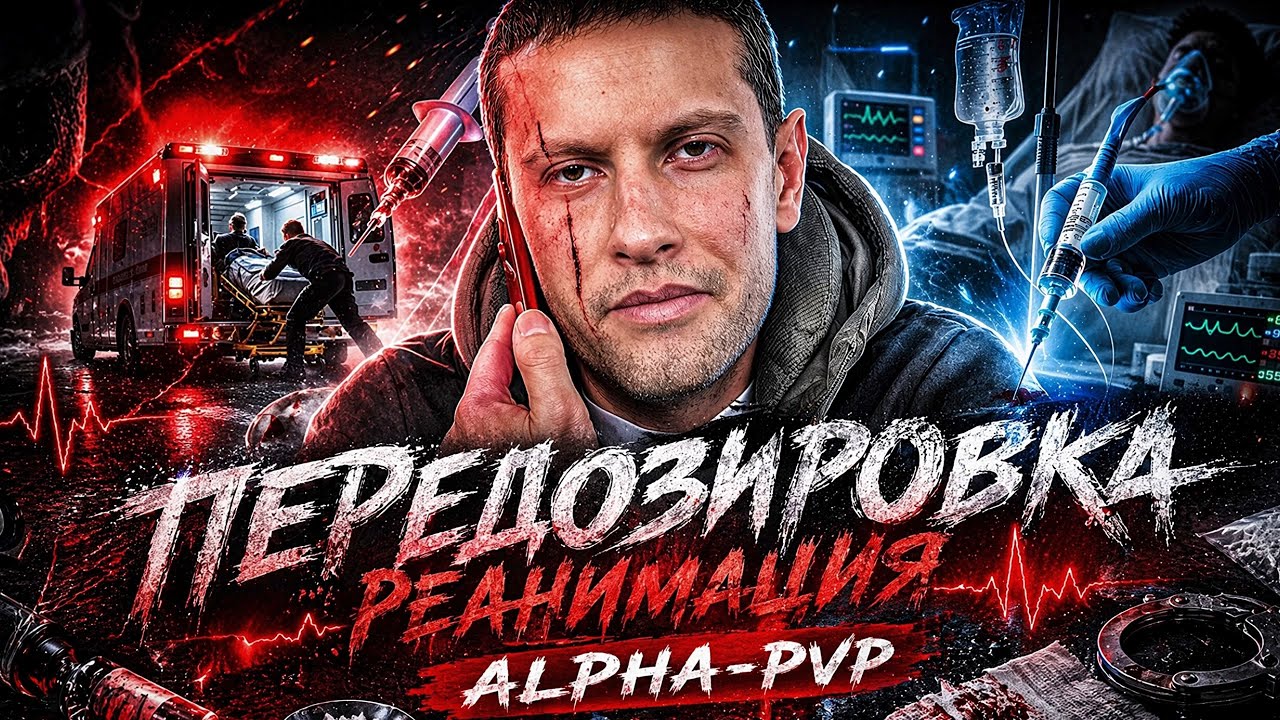 Передоз солью. Что я увидел под капельницей