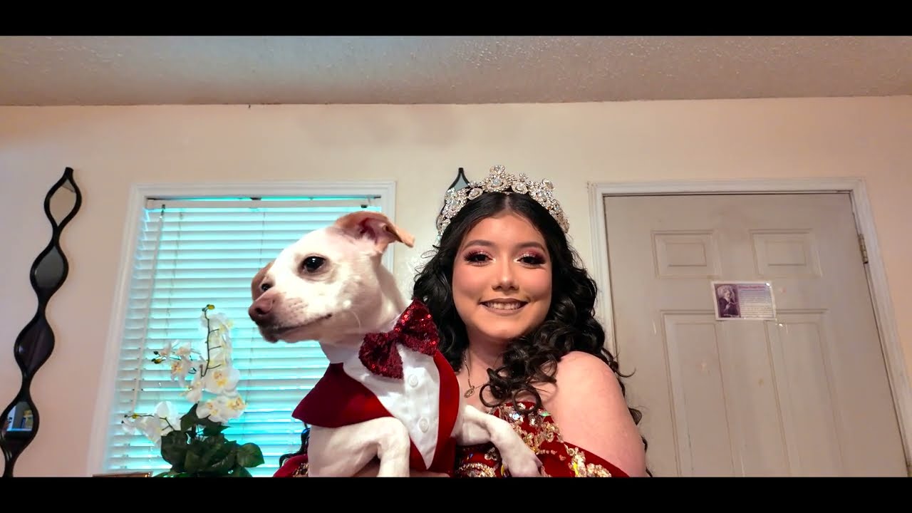 A Full Day of Magic 🌸 Sophie’s Quinceañera Journey | Getting Ready, Church & Party