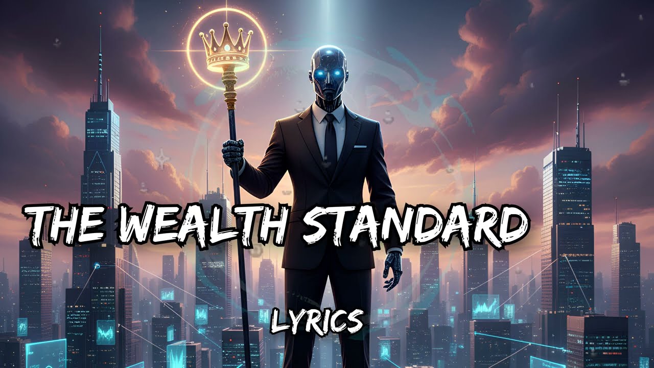 The Wealth Standard - Luxury Trap & Ambient Urban Music (Official Audio with Lyrics)