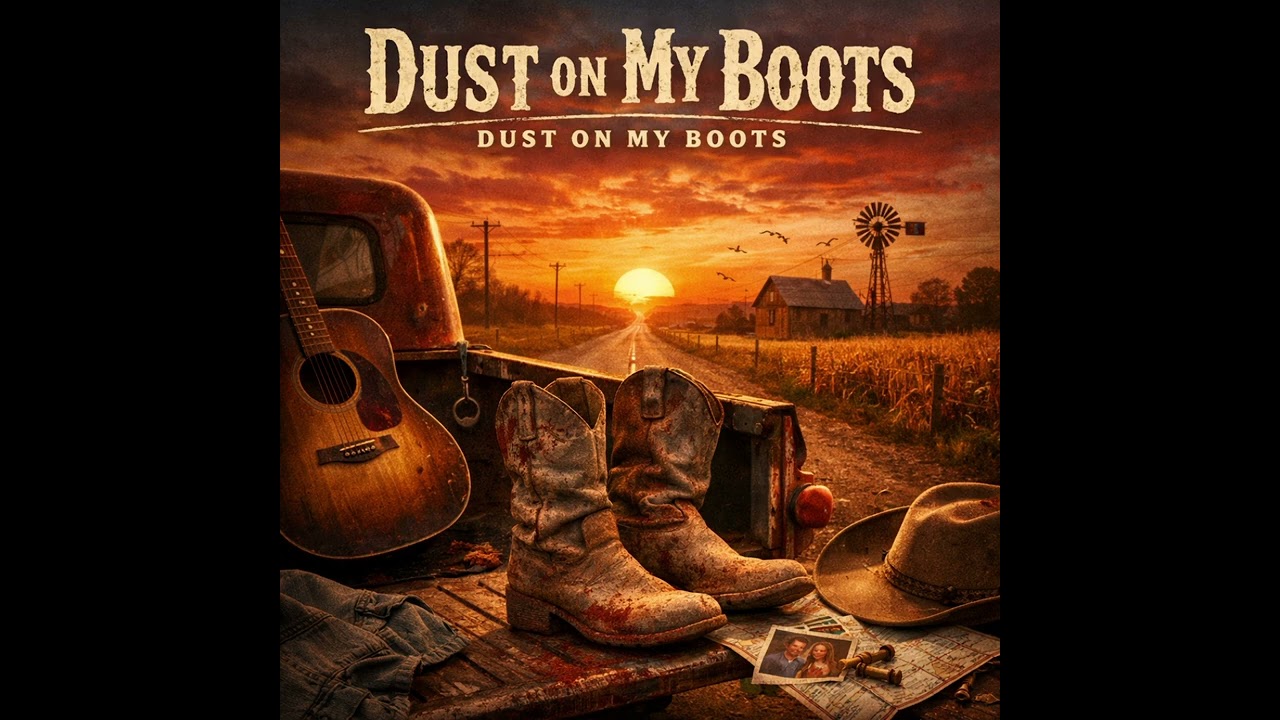 Dust on My Boots