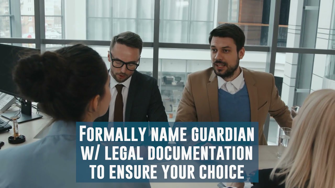 What is a Guardian&rsquo;s Role in a Will