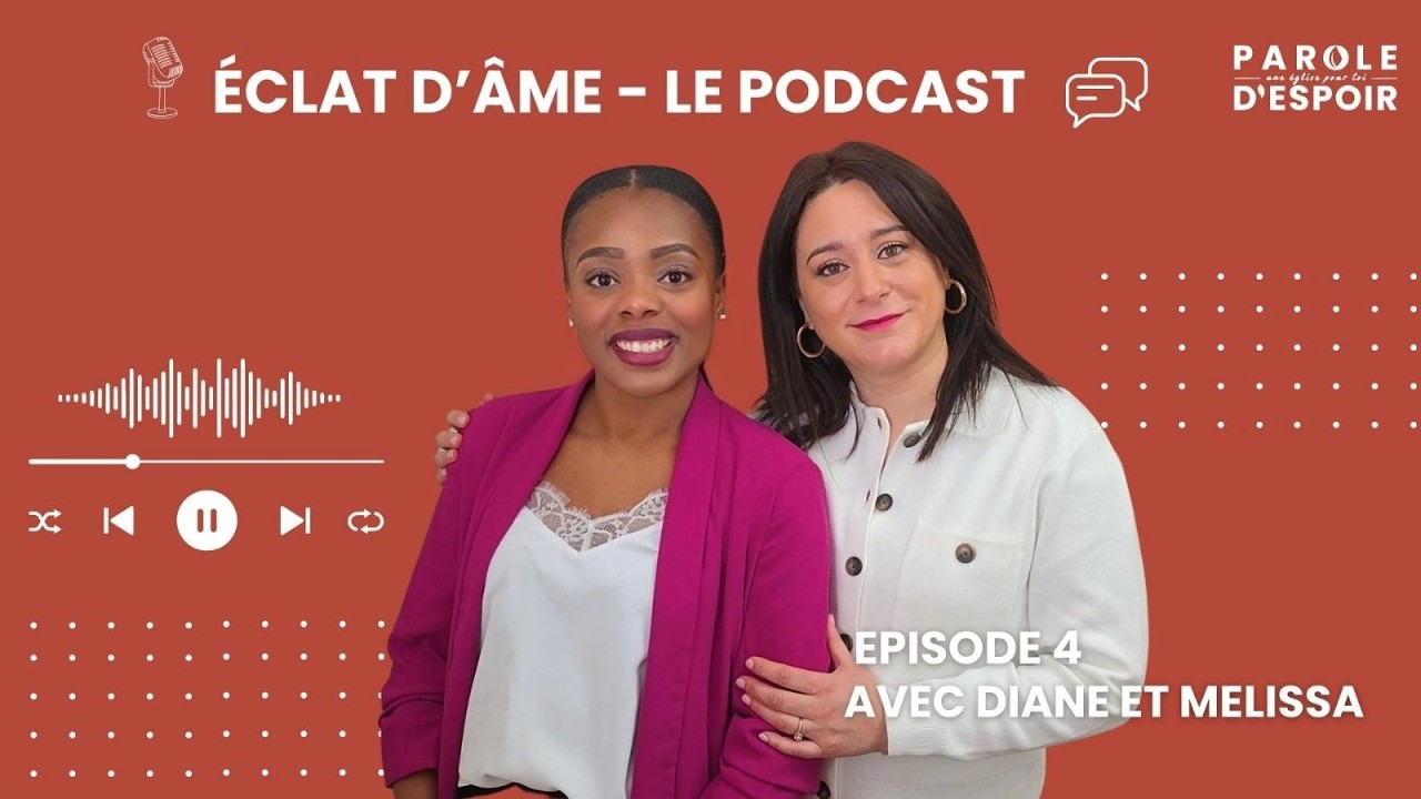 Éclat d’Âme — Le Podcast : L'Anxiété