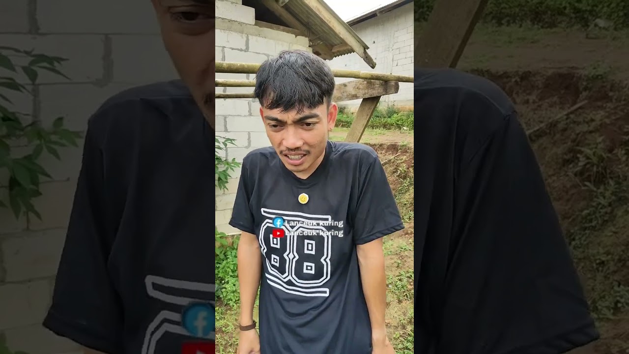 Papih dudut mah ngan hayoh we piomongen @umikuring33 