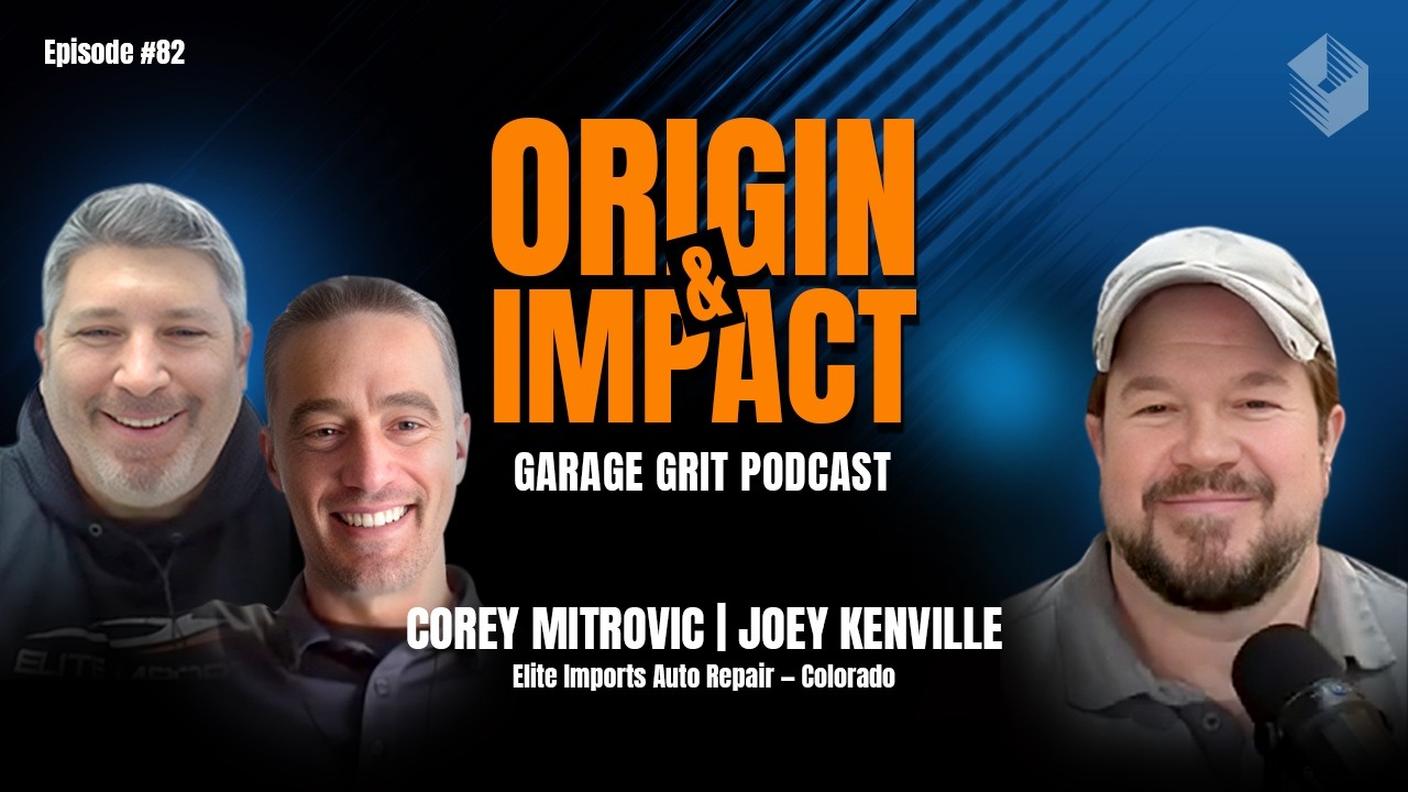 “It's terribly hard to drive a customer into the door” — Corey Mitrovic | GGP #82