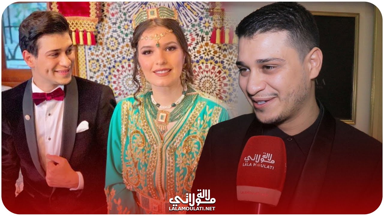 ربيع الصقلي يكشف حقيقة ارتباطه بفاطمة الزهراء قنبوع/ صغر سنه / دخوله لعالم تقديم البرامج..