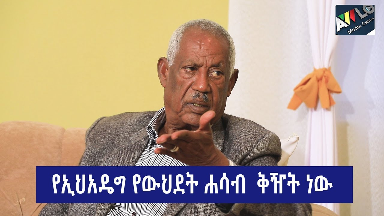 የኢህአዴግ የውህደት ሐሳብ ቅዥት ነው!  - ፖለቲከኛ አቦይ ስብሐት ነጋ