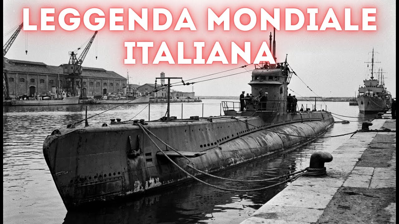 La leggenda italiana che ha distrutto il maggior numero di navi alleate,  RN Leonardo da Vinci