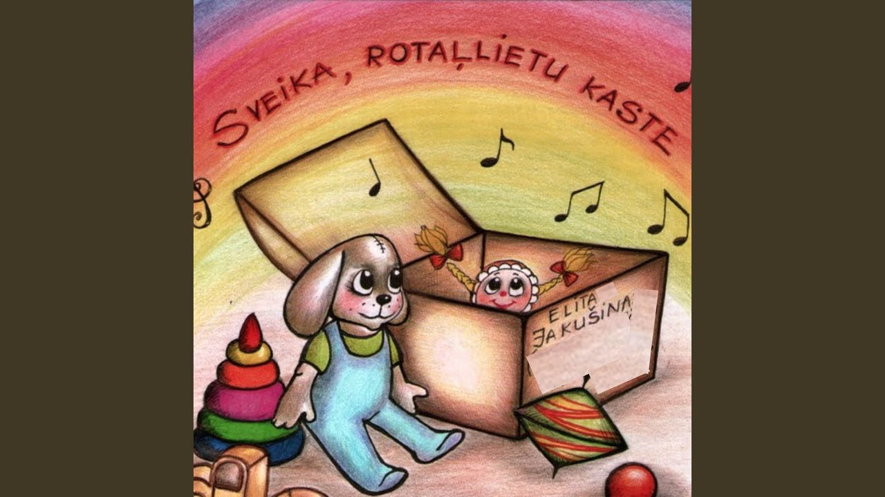 Dziesmiņa par skolas somu