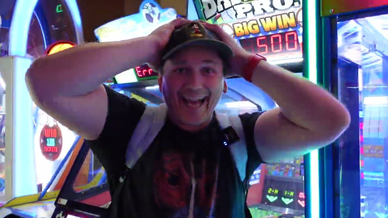 BIG TICKET WINS!!!