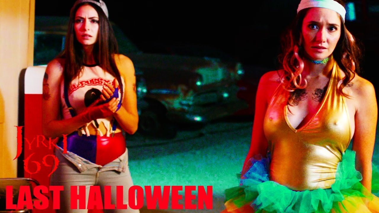 Jyrki 69 " Last Halloween" (Halloween Pussytrap! Kill! Kill! movie)
