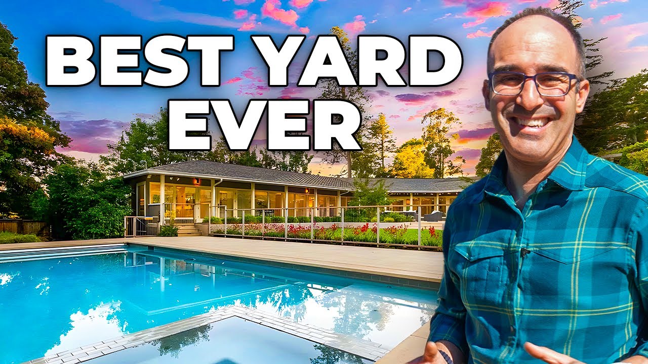 Inside an AMAZING Home in a TOP Hillsborough Neighborhood