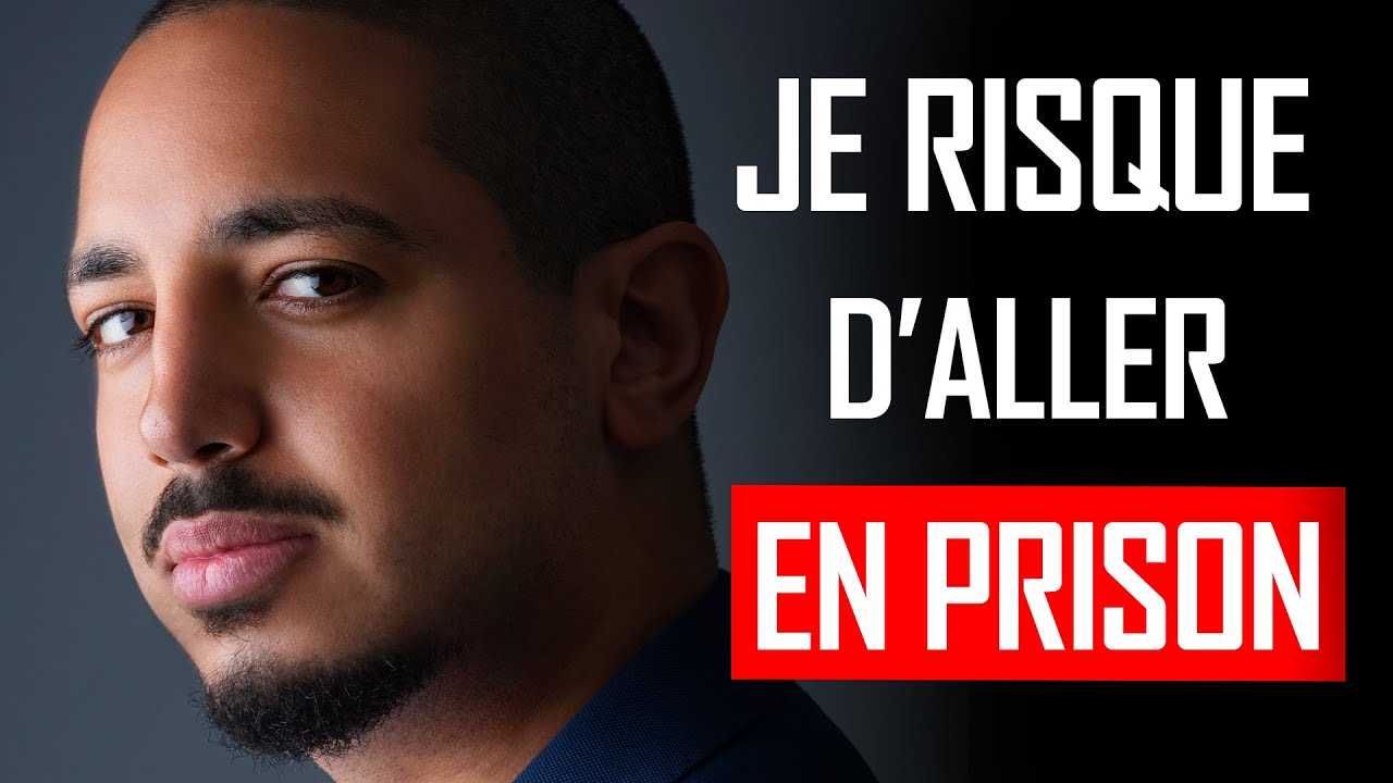 La Triste Raison Qui M'enverra en Prison [Révélation] | H5 Motivation