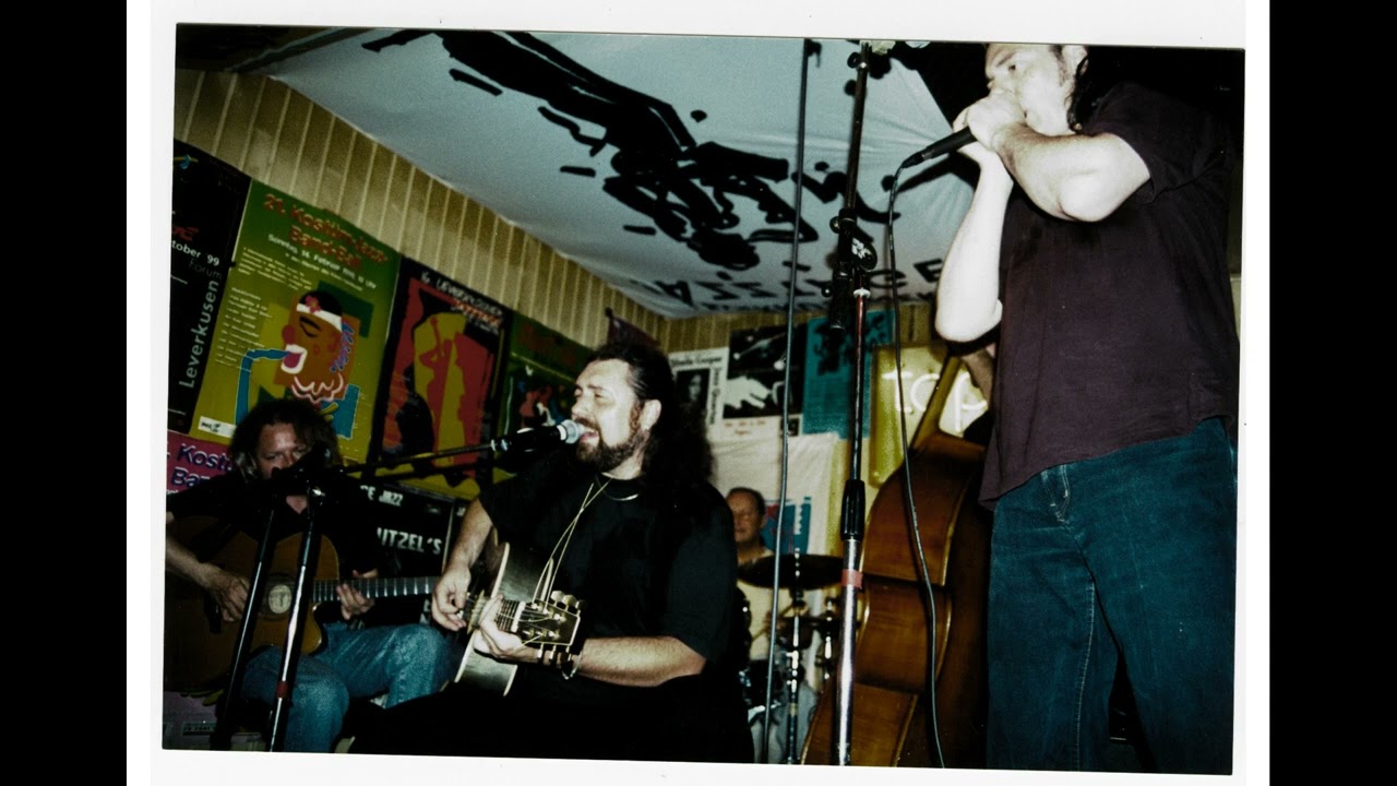 SCHAU-PAU ACOUSTIC BLUES Whiskey & Wimmen