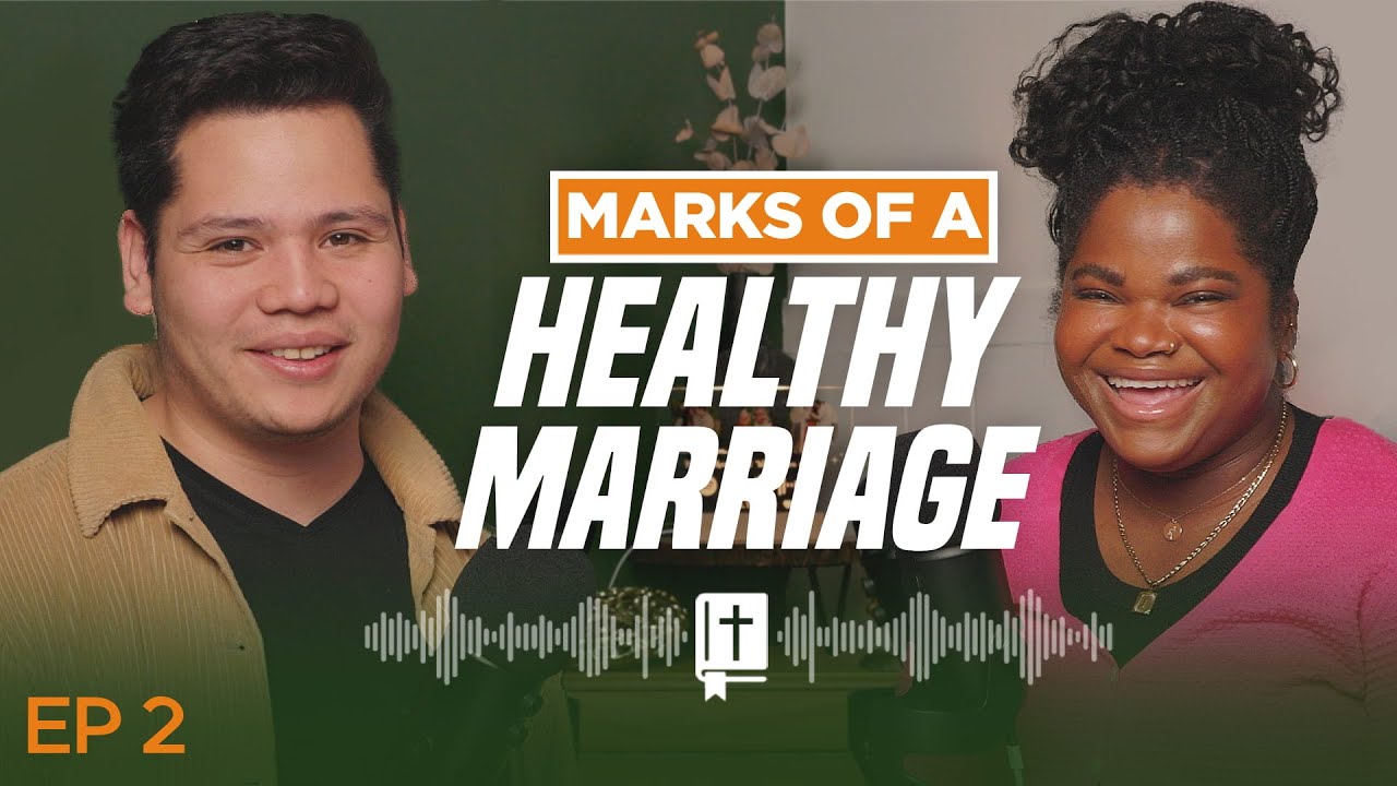 Biblical Love In Everyday Marriage | The Weekly Pour Podcast | Ep. 2