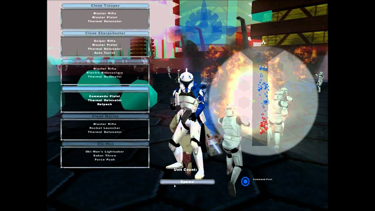 Star Wars Battlefront 2: Best Mods and Maps: Christophsis Battle