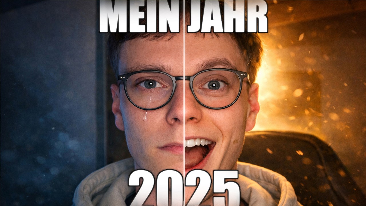 Mein Jahr 2025 als kleiner MTB-YouTuber