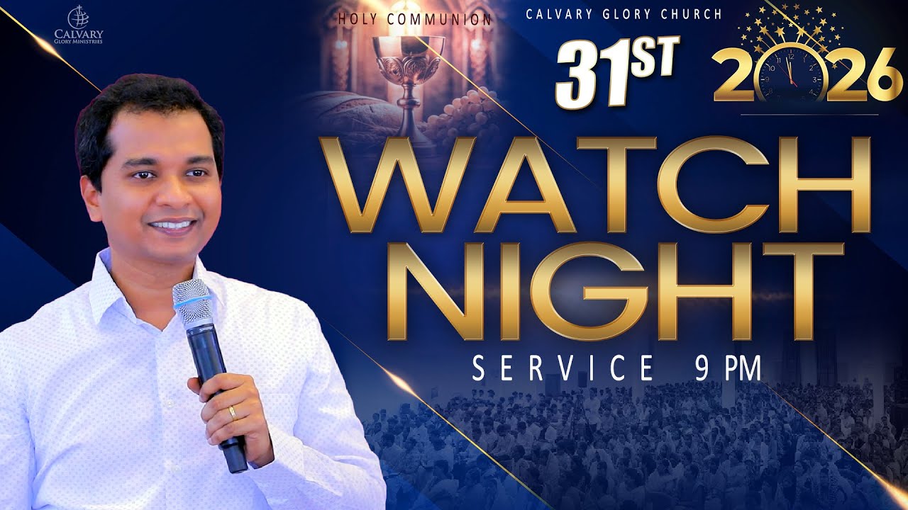 Watch Night Service 