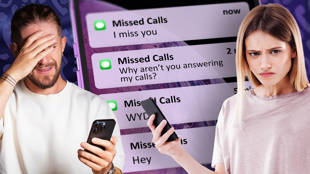Why She Doesn’t Text Back
