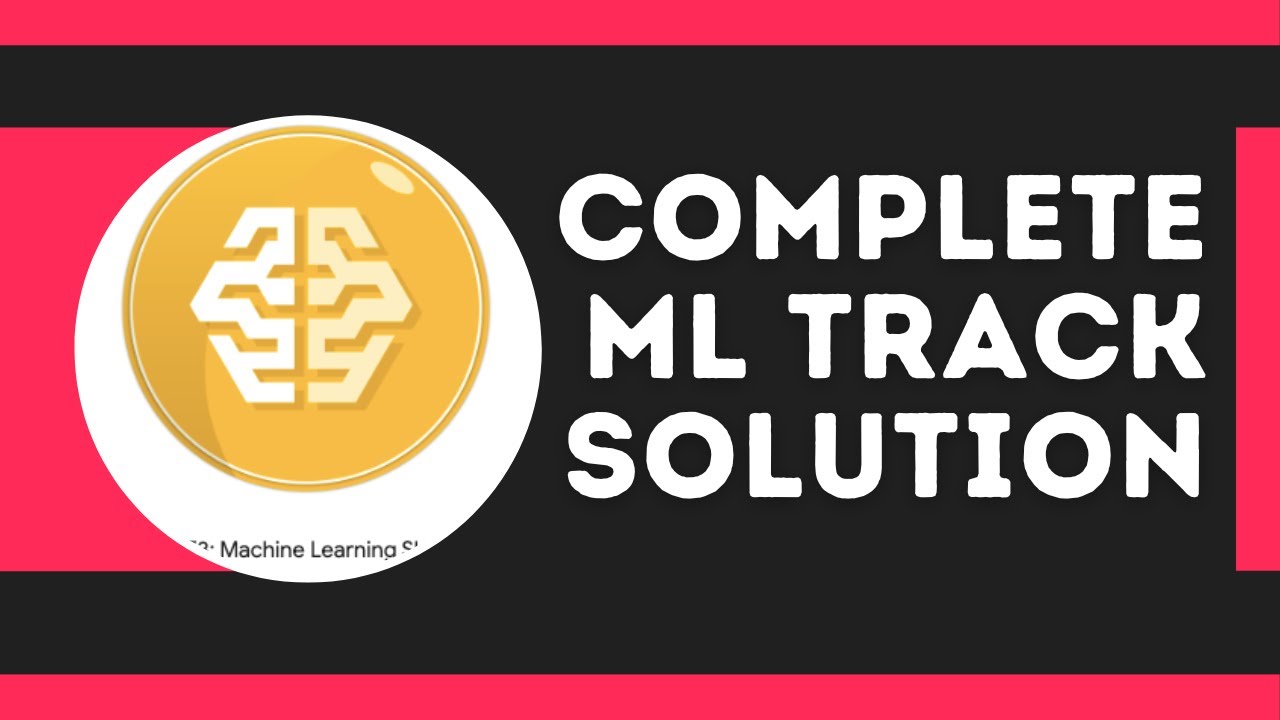 Complete Machine Learning Track Solution Under 4 Minutes #learntoearnchallenge