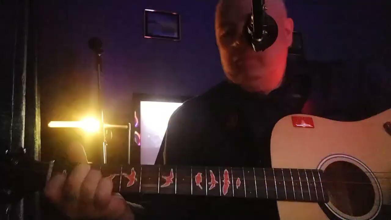 Виктор Цой -Спокойная ночь