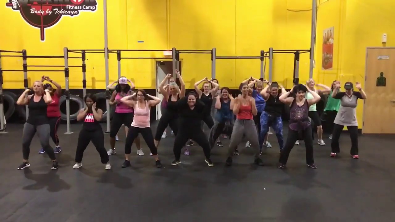 Dance Fitness With Jave / Despacito / Luis Fonsi (ft. Daddy Yankee)