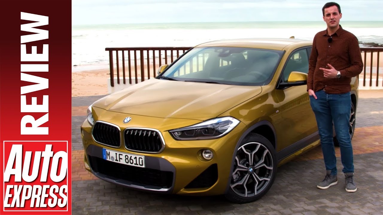 Обзор нового BMW X2 — первый опыт вождения небольшого внедорожника премиум-класса