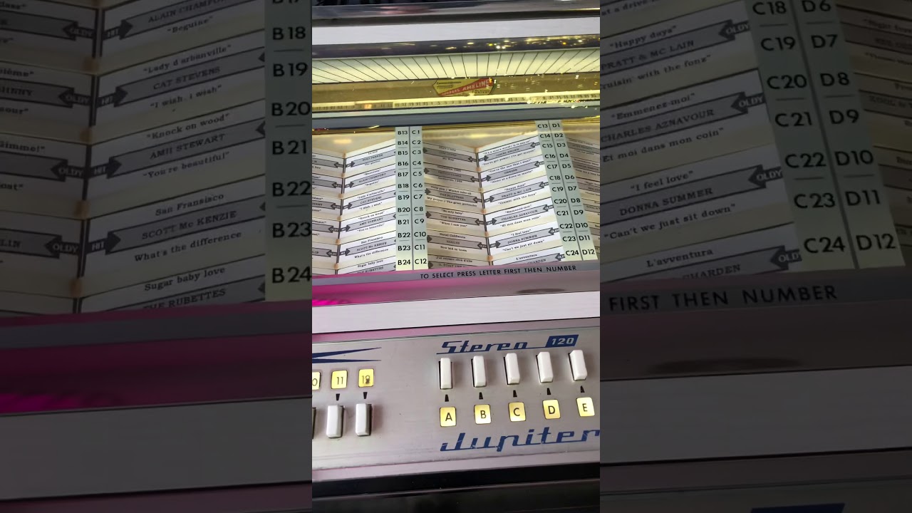 Jukebox Jupiter 120