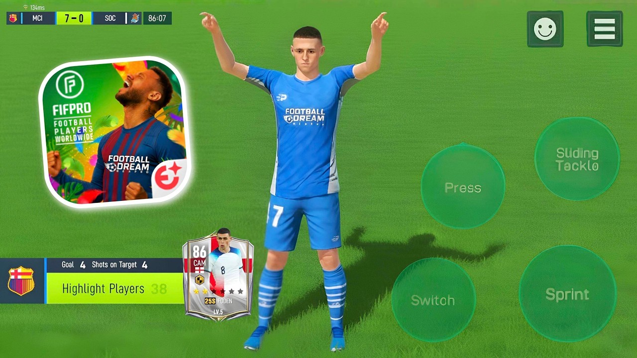 Обновление Be A Pro Mobile 2026 v1.228.2 (для Android/iOS) Be A Pro 26 Mobile