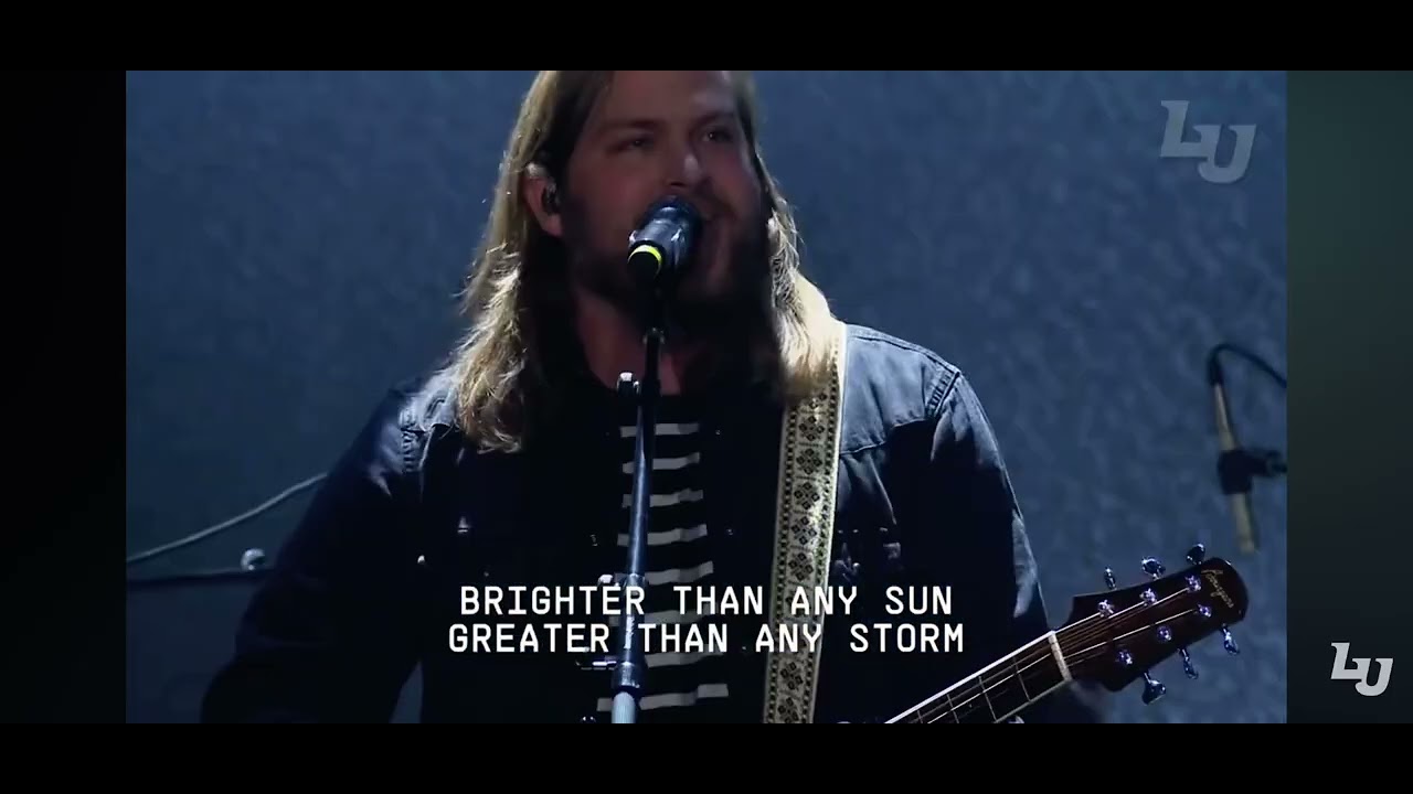 Let Me See Jesus / Is He Worthy - Aynslee McNabb, Judd Harris, Liberty Worship Collective