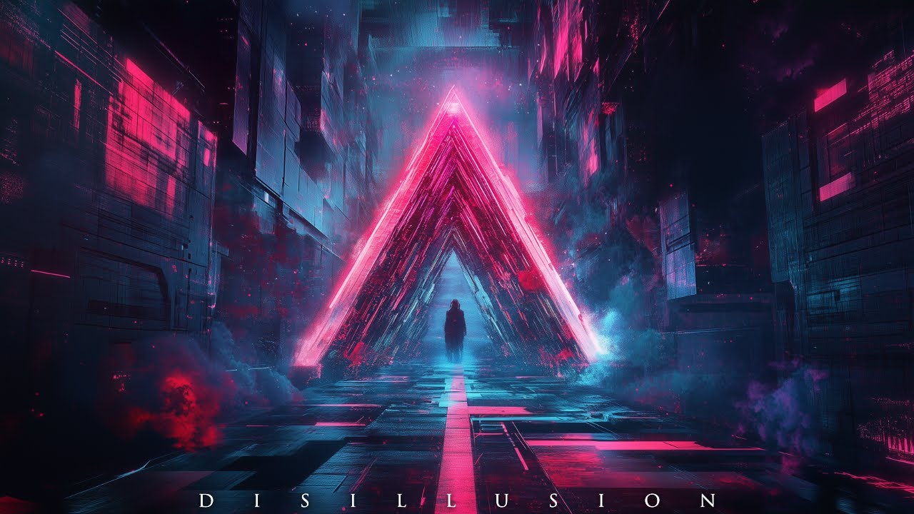 Royalty Free Metalcore Instrumental - DISILLUSION