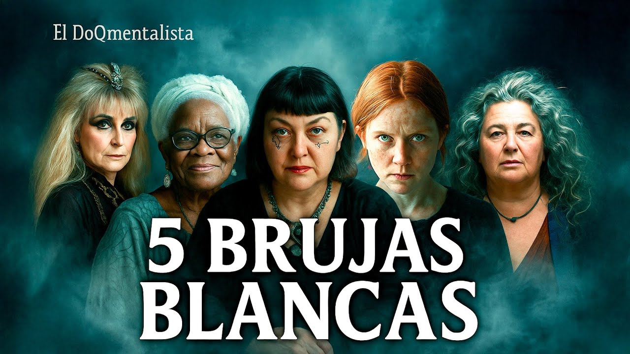 Las 5 Brujas Blancas Más Poderosas de la Historia 🧙‍♀️✨: Herbalismo Mágico - El DoQmentalista