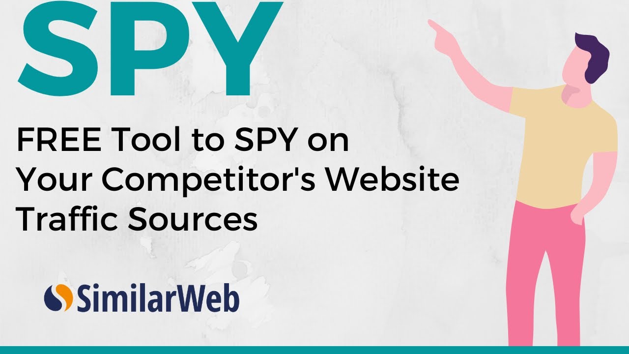 How to Spy on Competitor's Website Traffic Sources? (with a FREE Tool)